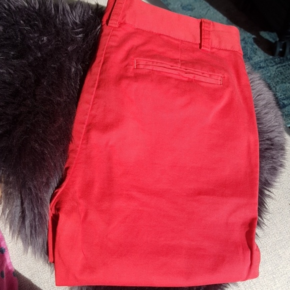 Wilfred Red Chinos - Picture 6 of 6